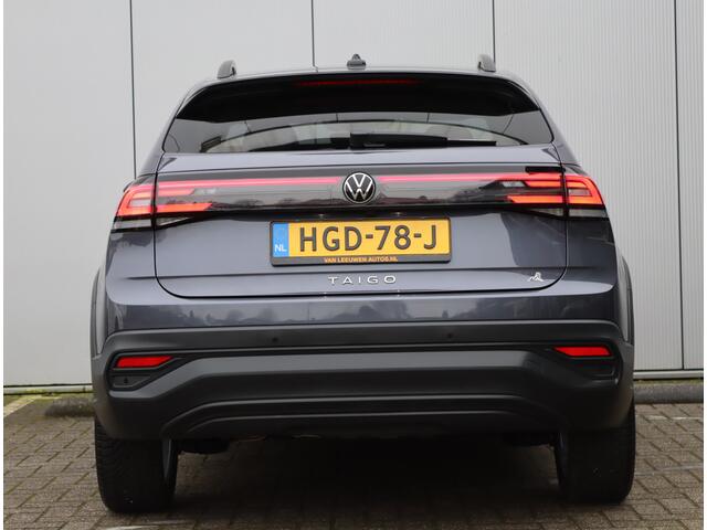 Volkswagen Taigo 1.0 TSI DSG | Stoelverwarming | Camera | Keyless | IQ.Drive