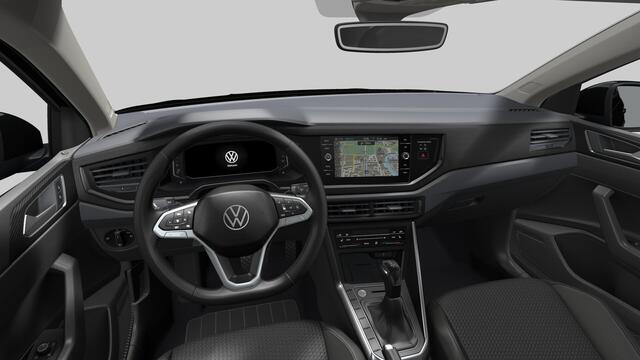 Volkswagen Taigo 1.0 TSI 116 7DSG Life Edition Automaat | Zijruiten achter en achterruit getint 65% lichtabsorberend | Airconditioning automatisch, 2-zone (Climatronic) | Digitaal instrumentenpaneel Pro (Digital Cockpit Pro) | Keyless Entry