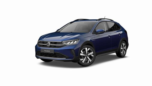 Volkswagen Taigo 1.0 TSI 95 5MT Life Edition Zijruiten achter en achterruit getint 65% lichtabsorberend | Airconditioning automatisch, 2-zone (Climatronic) | Keyless Entry