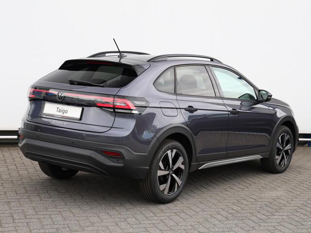 Volkswagen Taigo 1.0 TSI Life Edition | Navigatie | Camera | Keyless | 17" lm velgen |