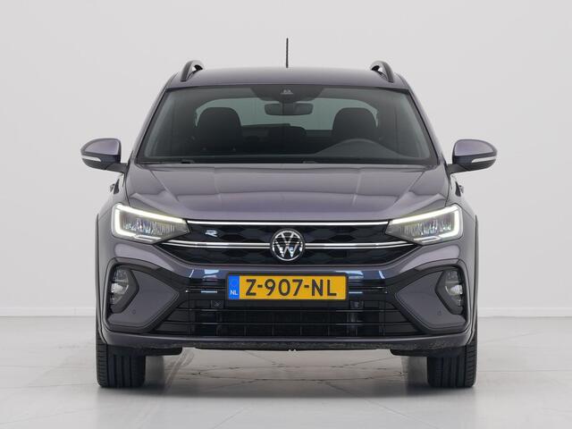 Volkswagen Taigo 1.0 TSI 115pk DSG R-Line Navi via App Pdc Clima 18'' Lm Velgen