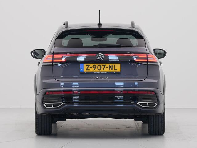 Volkswagen Taigo 1.0 TSI 115pk DSG R-Line Navi via App Pdc Clima 18'' Lm Velgen