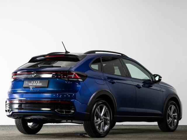 Volkswagen Taigo R-Line 1.5 TSI 150 pk AUTOMAAT | Matrix IQ-LED | Adap. cruise | Navigatie | Stoelverwarming |