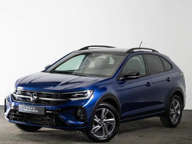 Volkswagen Taigo R-Line 1.5 TSI 150 pk AUTOMAAT | Matrix IQ-LED | Adap. cruise | Navigatie | Stoelverwarming |