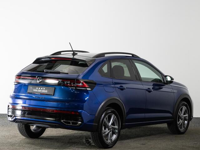 Volkswagen Taigo R-Line 1.5 TSI 150 pk AUTOMAAT | Matrix IQ-LED | Adap. cruise | Navigatie | Stoelverwarming |