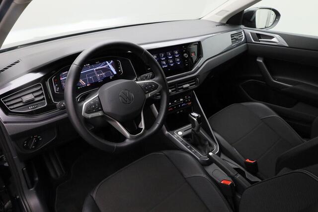 Volkswagen Taigo 1.0 TSI 110 pk DSG Style | Achteruitrijcamera | Stoelverwarming | Navigatie | Adaptive Cruise