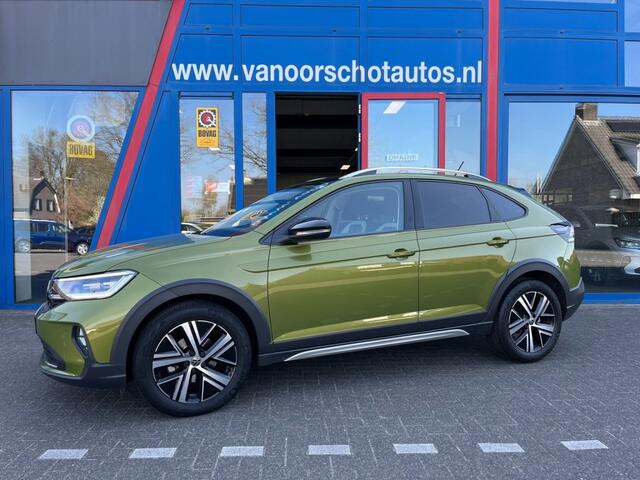 Volkswagen Taigo 1.0TSI DSG7 Navi Carplay Full Led Virtual Cockpit Airco(ECC)