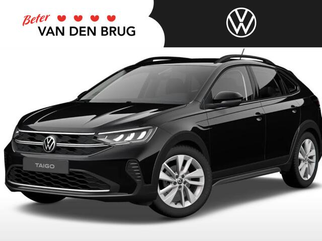 Volkswagen Taigo Life Edition 1.0 70 kW / 95 pk TSI | Trekhaak | App-connect | Camera