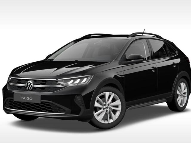 Volkswagen Taigo Life Edition 1.0 70 kW / 95 pk TSI | Trekhaak | Camera | App-connect |