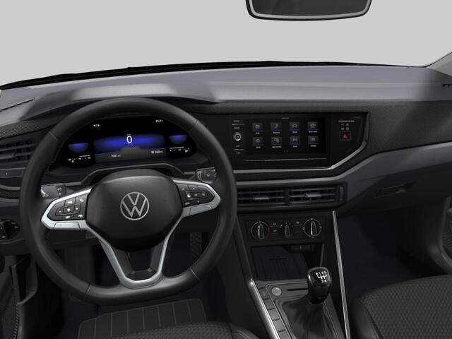 Volkswagen Taigo Life Edition 1.0 70 kW / 95 pk TSI | Trekhaak | Camera | App-connect |