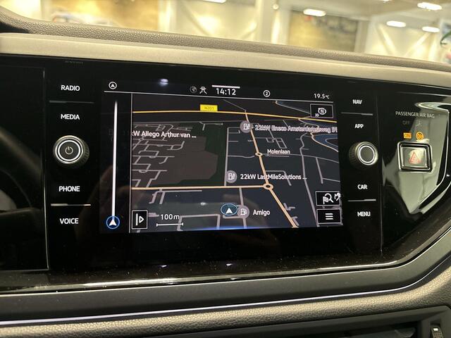 Volkswagen Taigo 1.0 Tsi 110pk DSG R-Line · Apple/Android Car Play · Navi · P-Sensoren · ACC · DAB · 18'' Inch · Garantie t/m 26-05-2027 of 100.000km