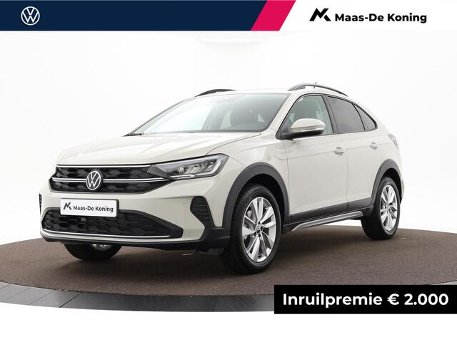 Volkswagen Taigo Life Edition 1.0 TSI 95 pk CUV 5 versn. Hand · Achteruitrijcamera · parkeersensoren achter