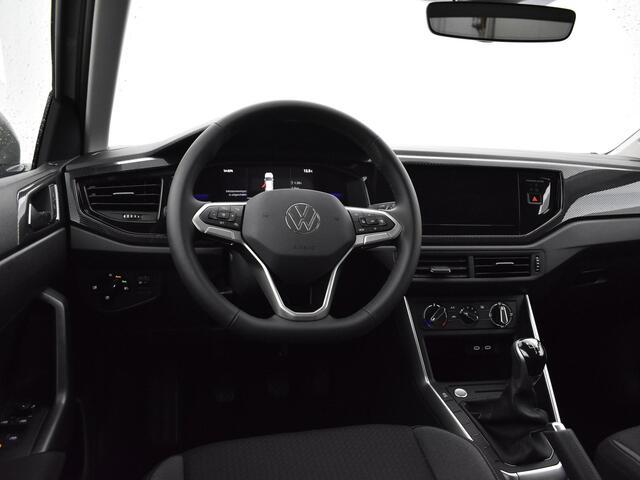 Volkswagen Taigo Life Edition 1.0 TSI 95 pk CUV 5 versn. Hand · Achteruitrijcamera · parkeersensoren achter