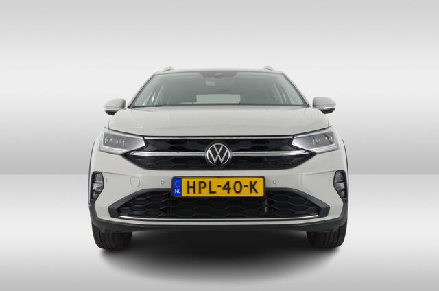 Volkswagen Taigo 1.0 TSI Style > 110pk/Ascot Gray/IQ.Light/17inch/IQ.DRIVE-pakket...