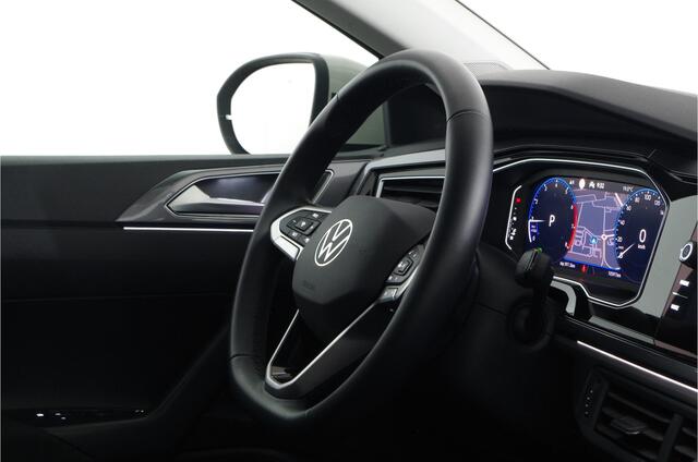 Volkswagen Taigo 1.0 TSI Style > 110pk/Ascot Gray/IQ.Light/17inch/IQ.DRIVE-pakket...