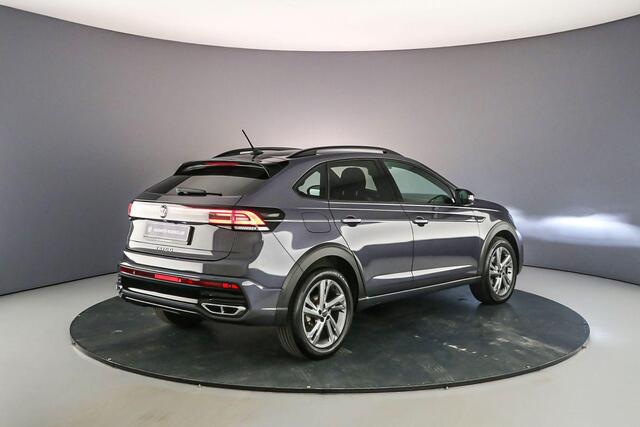 Volkswagen Taigo R-Line 1.0 TSI 115pk DSG Automaat Adaptive cruise control, Achteruitrijcamera, LED verlichting, Airco, DAB, Radio, App connect, Parkeersensoren, Bluetooth