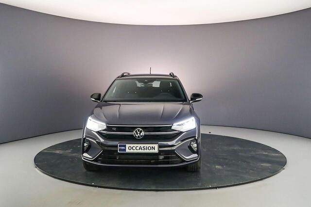 Volkswagen Taigo R-Line 1.0 TSI 115pk DSG Automaat Adaptive cruise control, Achteruitrijcamera, LED verlichting, Airco, DAB, Radio, App connect, Parkeersensoren, Bluetooth