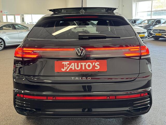 Volkswagen Taigo 1.5 TSI R-Line Business CAR-PLAY/CAMERA, CRUISE, PANORAMA