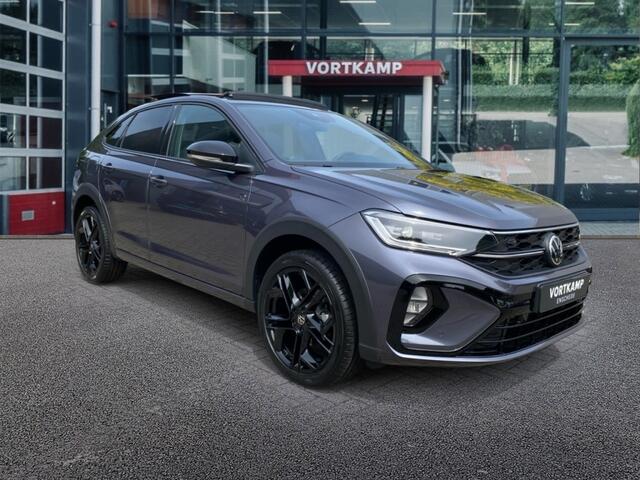 Volkswagen Taigo 1.0 TSI R-LINE BLACK STYLE PANO-DAK/ACC/CAMERA/STOELVERW/LED/CARPLAY