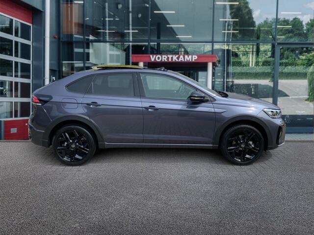 Volkswagen Taigo 1.0 TSI R-LINE BLACK STYLE PANO-DAK/ACC/CAMERA/STOELVERW/LED/CARPLAY