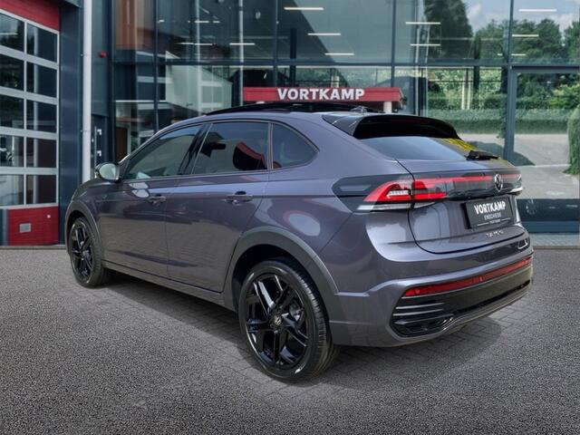 Volkswagen Taigo 1.0 TSI R-LINE BLACK STYLE PANO-DAK/ACC/CAMERA/STOELVERW/LED/CARPLAY