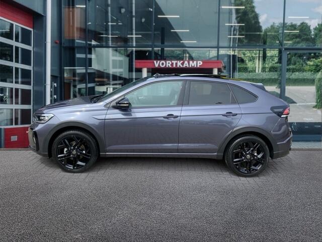 Volkswagen Taigo 1.0 TSI R-LINE BLACK STYLE PANO-DAK/ACC/CAMERA/STOELVERW/LED/CARPLAY