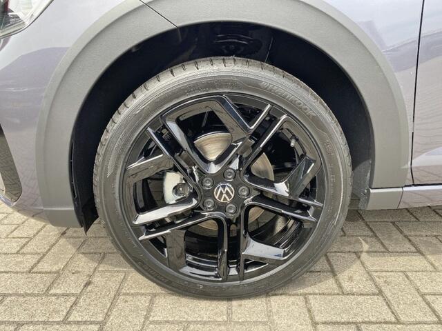 Volkswagen Taigo 1.0 TSI R-LINE BLACK STYLE PANO-DAK/ACC/CAMERA/STOELVERW/LED/CARPLAY