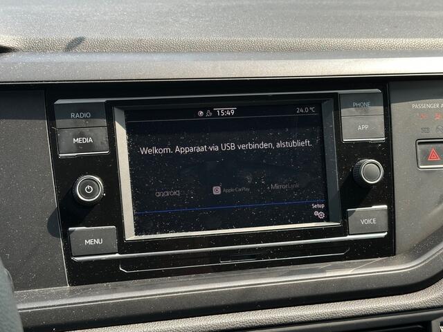 Volkswagen Taigo 1.0 TSI 95pk Airco App Connect Pdc