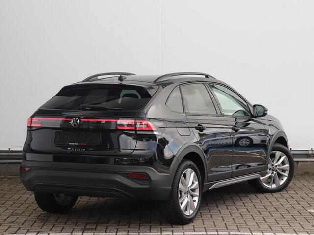 Volkswagen Taigo 1.0 TSI Move 115pk Automaat | All-Season | Navigatie | Stoelverwarming | Adaptive cruise | Parkeersensoren |