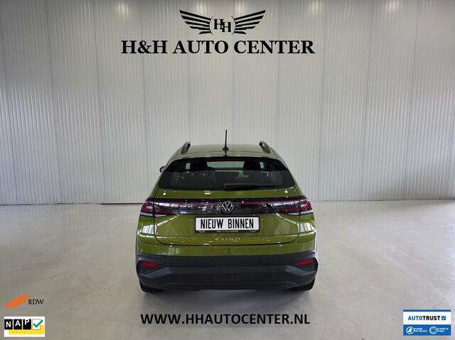 Volkswagen Taigo 1.0 TSI MOVE |111PK, 6bak|CARPLAY|Fabrieksgarantie|