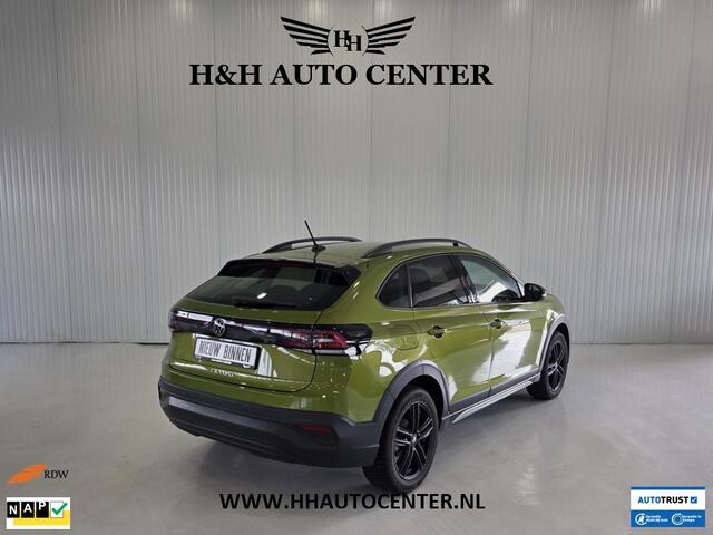 Volkswagen Taigo 1.0 TSI MOVE |111PK, 6bak|CARPLAY|Fabrieksgarantie|