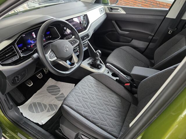 Volkswagen Taigo 1.0 TSI MOVE |111PK, 6bak|CARPLAY|Fabrieksgarantie|