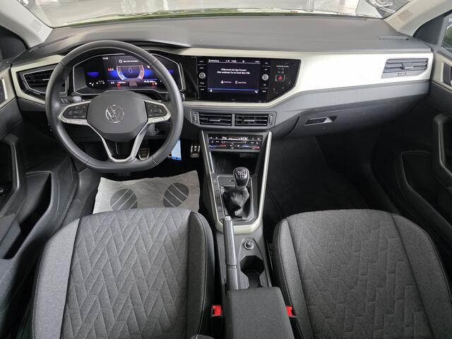 Volkswagen Taigo 1.0 TSI MOVE |111PK, 6bak|CARPLAY|Fabrieksgarantie|