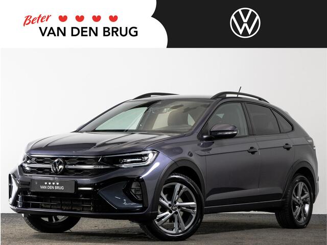 Volkswagen Taigo R-Line 1.5 TSI 150 PK DSG AUTOMAAT | Trekhaak | LED IQ | Stoelverwarming | Adaptieve Cruise Control | Navigatie |