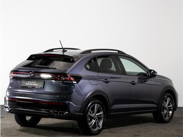Volkswagen Taigo R-Line 1.5 TSI 150 PK DSG AUTOMAAT | Trekhaak | LED IQ | Stoelverwarming | Adaptieve Cruise Control | Navigatie |