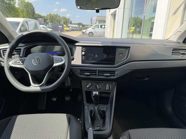 Volkswagen Taigo Edition 1.0 95 pk TSI | Cruise Control | Airco | Carplay | Elektrische Buitenspiegels |