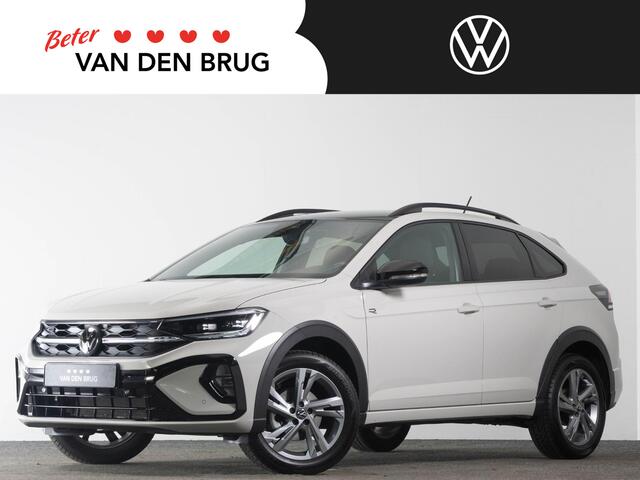 Volkswagen Taigo 1.0 TSI R-Line DSG | LED | Navigatie | Adaptieve cruise | Stoelverwarming |