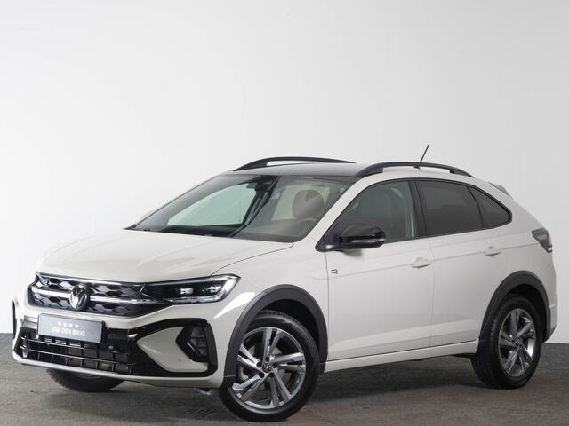 Volkswagen Taigo 1.0 TSI R-Line DSG | LED | Navigatie | Adaptieve cruise | Stoelverwarming |