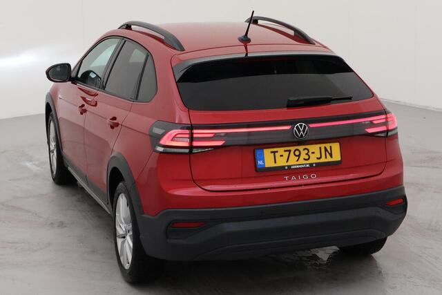 Volkswagen Taigo 1.0 TSI Life Business / Stoelverwarming / Cockpit Pro / Climate control / Adaptive cruise control / Led verlichting / Getint glas