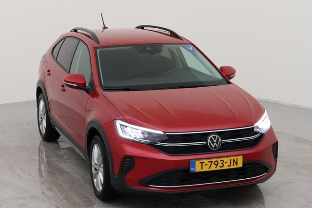 Volkswagen Taigo 1.0 TSI Life Business / Stoelverwarming / Cockpit Pro / Climate control / Adaptive cruise control / Led verlichting / Getint glas
