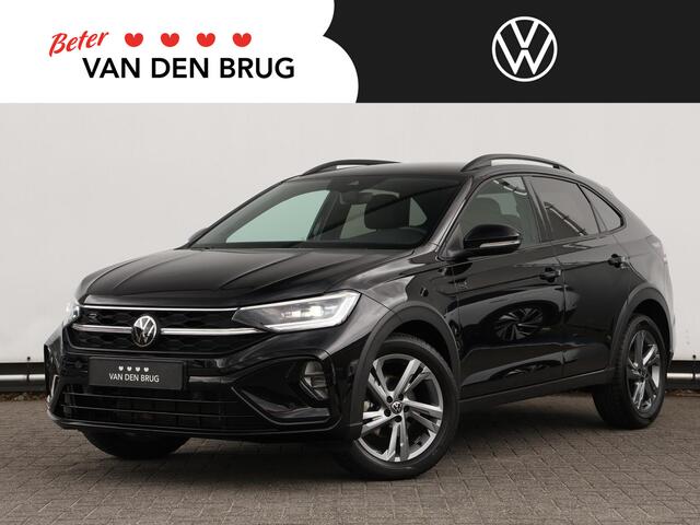 Volkswagen Taigo 1.5 TSI R-Line 150 PK DSG | Navigatie | Climate control | Stoelverwarming | LED matrix IQ | Assistance Pakket IQ Drive | 16 Inch lichtmetalen velgen | Parkeersensoren | Fabrieksgarantie