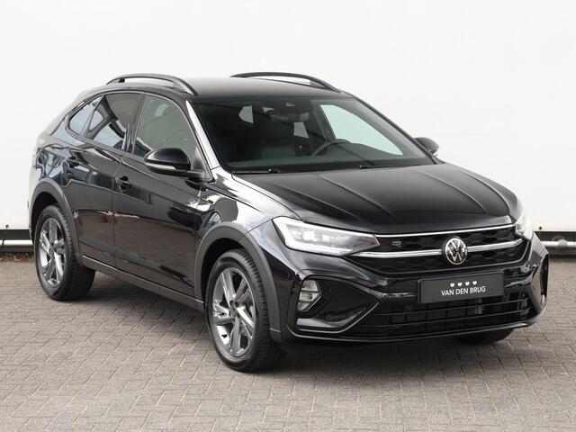 Volkswagen Taigo 1.5 TSI R-Line 150 PK DSG | Navigatie | Climate control | Stoelverwarming | LED matrix IQ | Assistance Pakket IQ Drive | 16 Inch lichtmetalen velgen | Parkeersensoren | Fabrieksgarantie