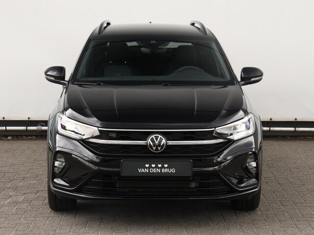 Volkswagen Taigo 1.5 TSI R-Line 150 PK DSG | Navigatie | Climate control | Stoelverwarming | LED matrix IQ | Assistance Pakket IQ Drive | 16 Inch lichtmetalen velgen | Parkeersensoren | Fabrieksgarantie