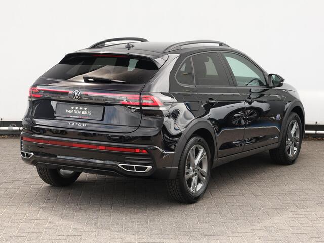 Volkswagen Taigo 1.5 TSI R-Line 150 PK DSG | Navigatie | Climate control | Stoelverwarming | LED matrix IQ | Assistance Pakket IQ Drive | 16 Inch lichtmetalen velgen | Parkeersensoren | Fabrieksgarantie