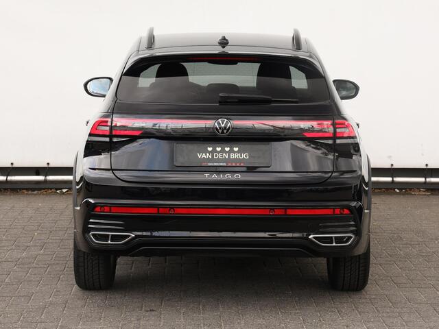 Volkswagen Taigo 1.5 TSI R-Line 150 PK DSG | Navigatie | Climate control | Stoelverwarming | LED matrix IQ | Assistance Pakket IQ Drive | 16 Inch lichtmetalen velgen | Parkeersensoren | Fabrieksgarantie