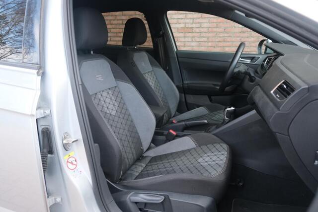 Volkswagen Taigo 1.0 TSi 110pk DSG R-Line Business | App Connect | Climate | Adaptive Cruise | Matrix LED | Keyless | Camera | PDC