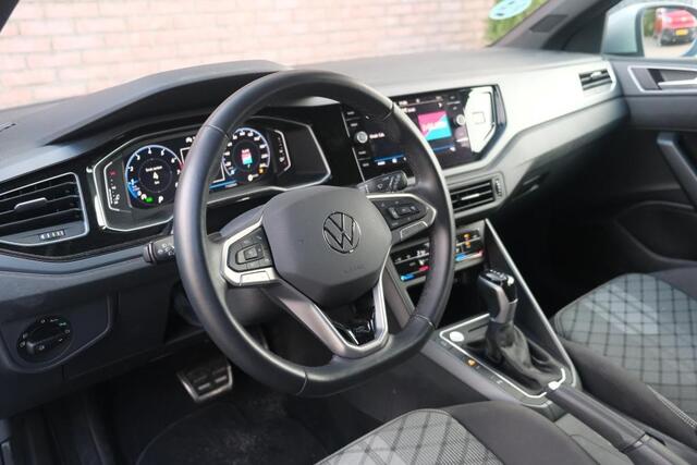 Volkswagen Taigo 1.0 TSi 110pk DSG R-Line Business | App Connect | Climate | Adaptive Cruise | Matrix LED | Keyless | Camera | PDC