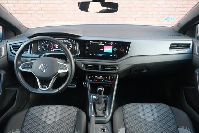 Volkswagen Taigo 1.0 TSi 110pk DSG R-Line Business | App Connect | Climate | Adaptive Cruise | Matrix LED | Keyless | Camera | PDC