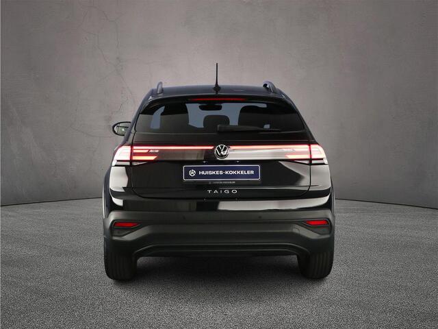 Volkswagen Taigo Life Edition 1.0 TSI 110pk DSG Automaat Achteruitrijcamera, Adaptive cruise control, DAB, Radio, Airco, App connect, LED koplampen, Bluetooth