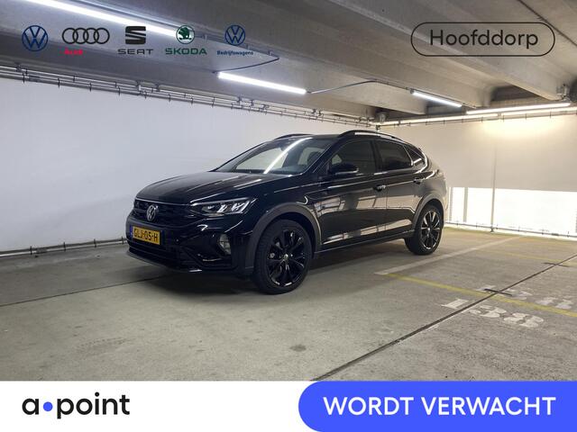 Volkswagen Taigo 1.0 TSI R-Line 116 pk Automaat (DSG) | Verlengde garantie | Navigatie via App | Parkeersensoren | LED koplampen | Black Style pakket | R-Line |